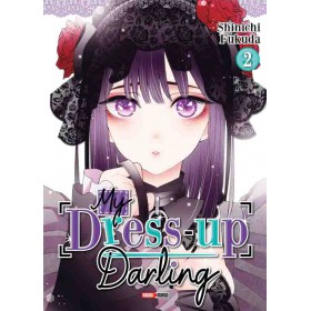 My dress-up darling 02